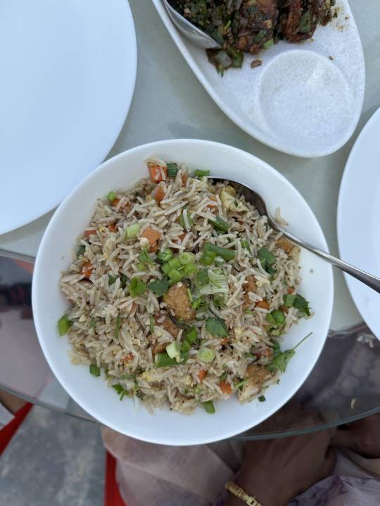 Fried rice