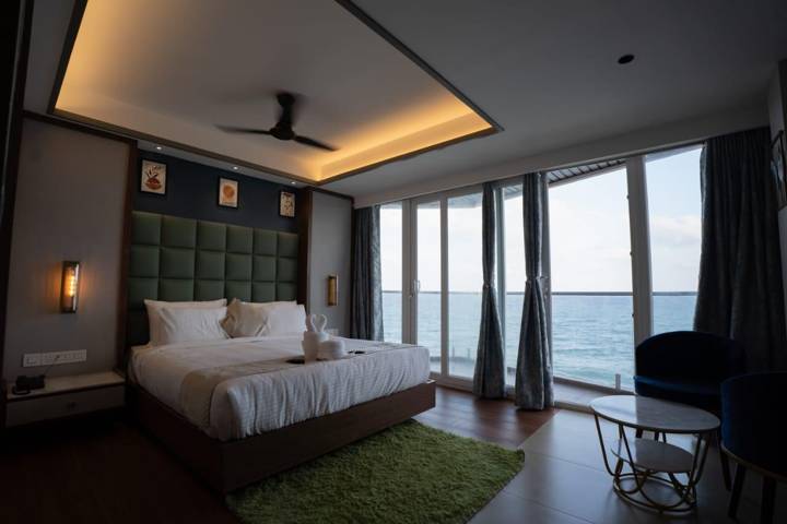 Classic room