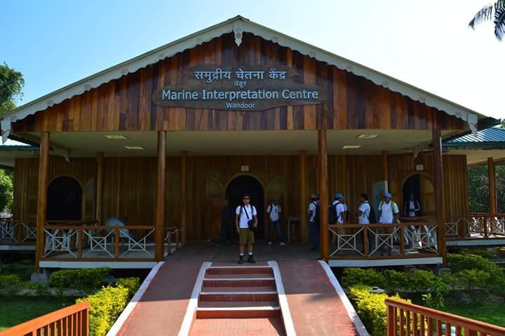 Marine Interpretation Centre, Wandoor